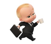 Picture of the boss baby